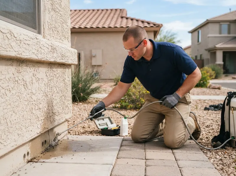 Ant Control in Chandler, AZ