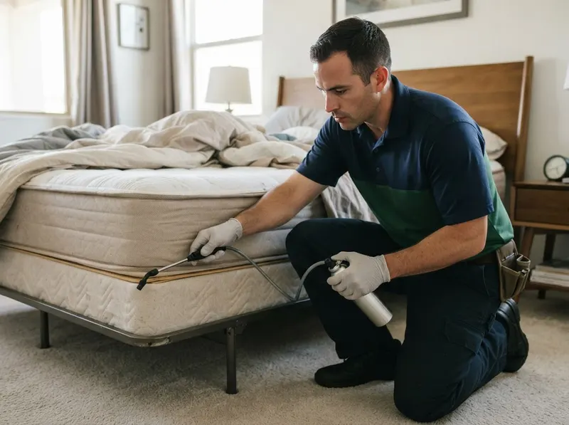 Bed Bug Treatment in Chandler, AZ
