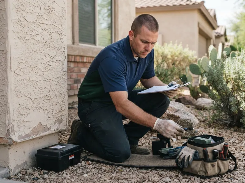 Rodent Control in Chandler, AZ